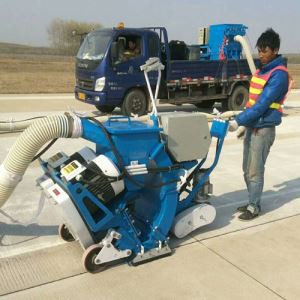 콘크리트 샷 블라스팅 머신